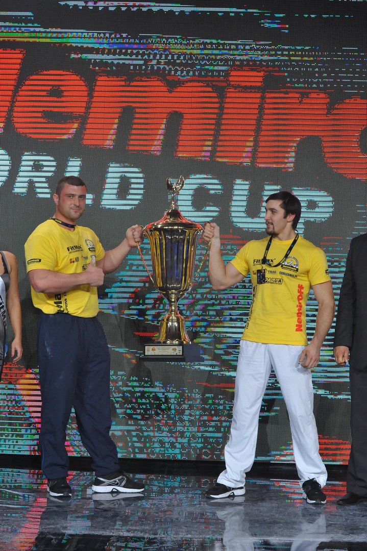 Nemiroff 2013 Right Hand