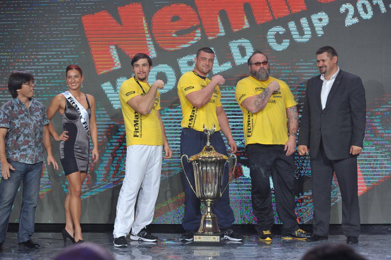 Nemiroff 2013 Right Hand