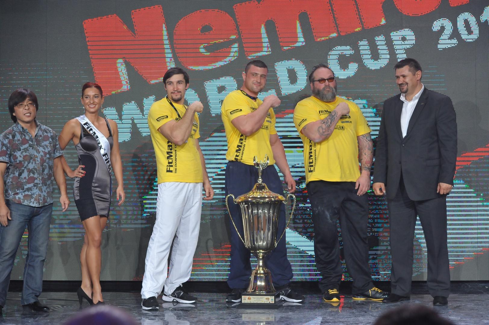 Nemiroff 2013 Right Hand