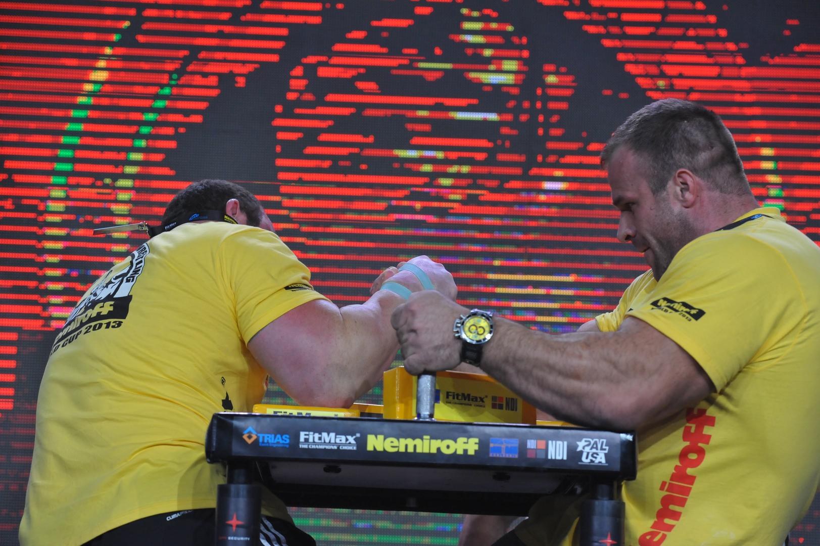 Nemiroff 2013 Right Hand