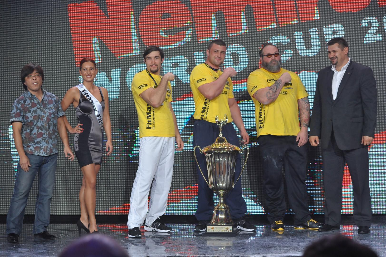 Nemiroff 2013 Right Hand