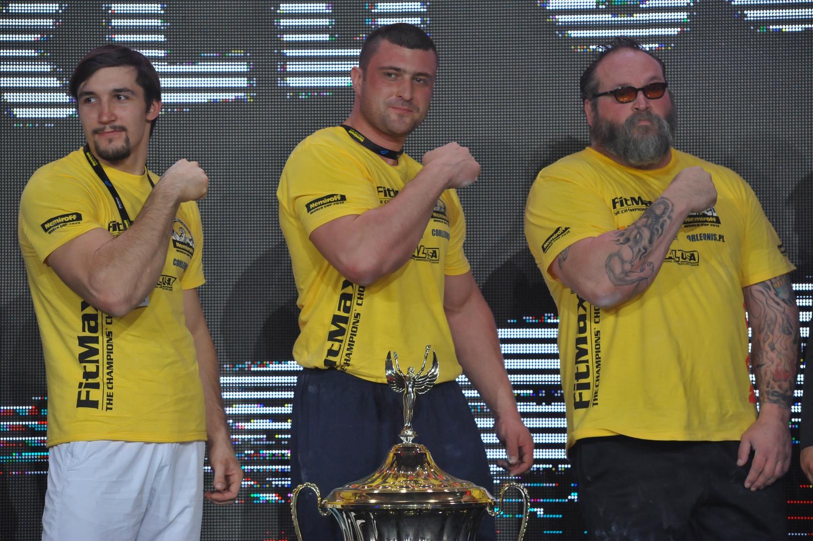 Nemiroff 2013 Right Hand