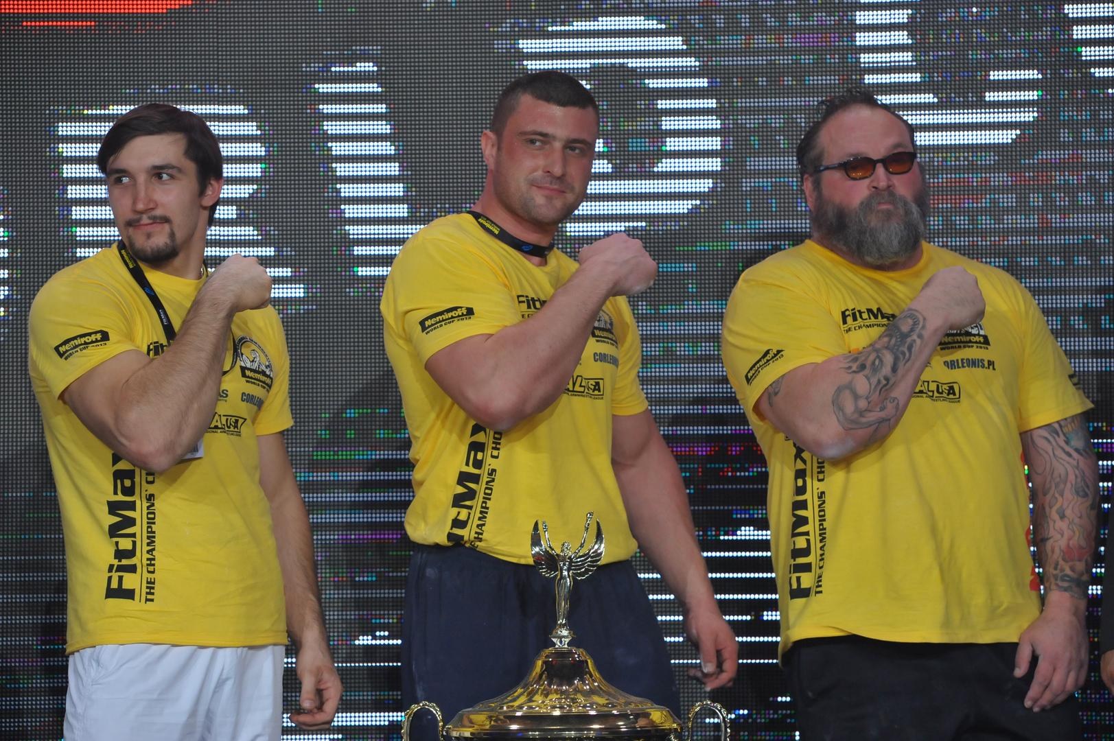 Nemiroff 2013 Right Hand