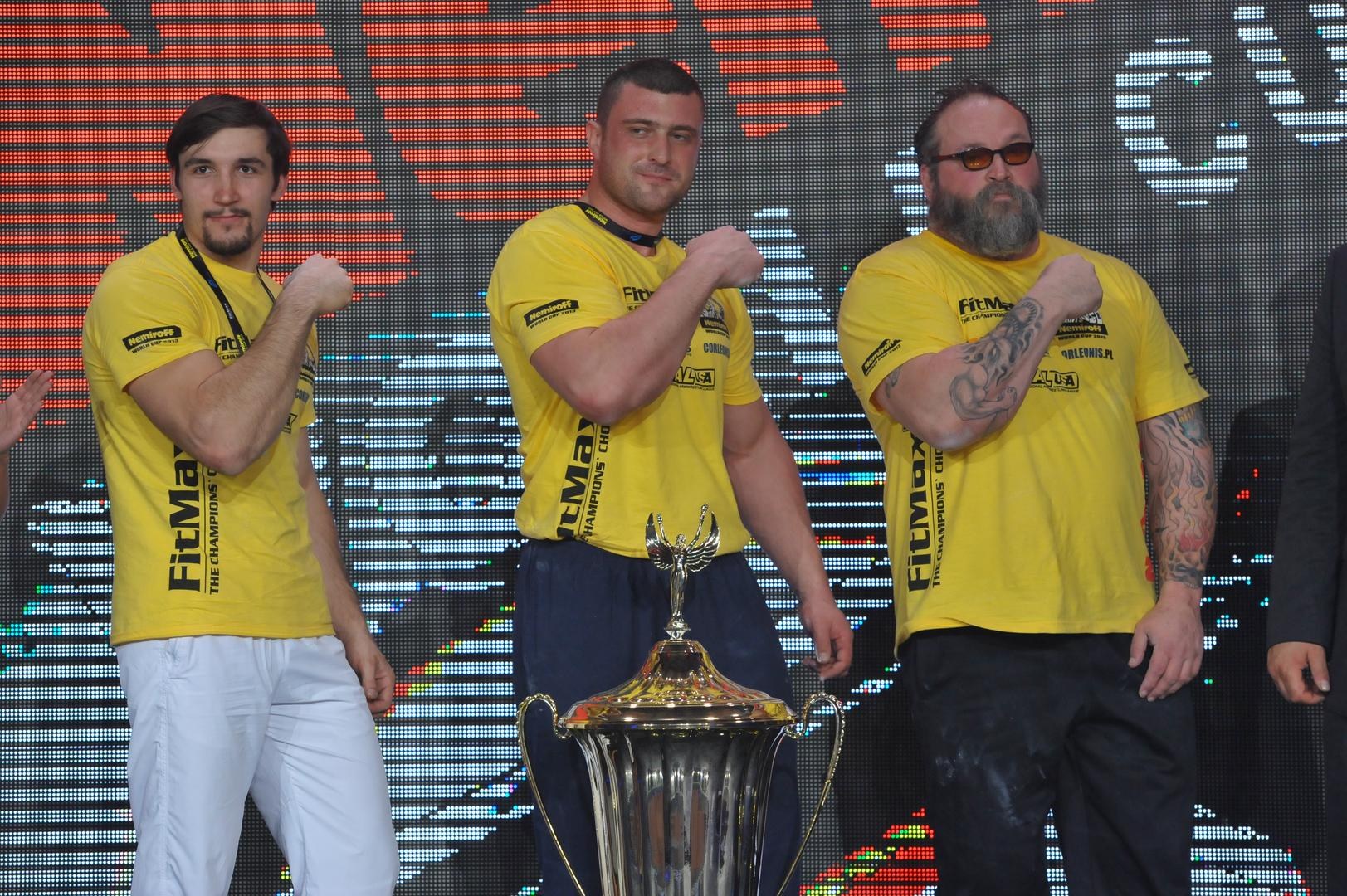 Nemiroff 2013 Right Hand