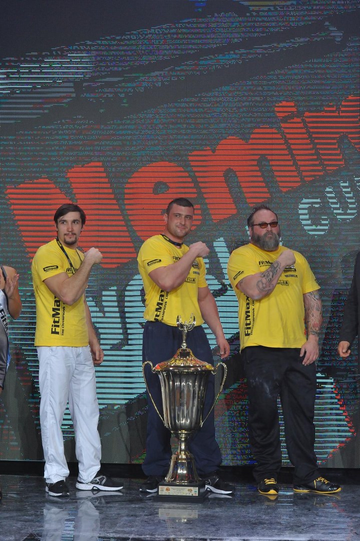 Nemiroff 2013 Right Hand