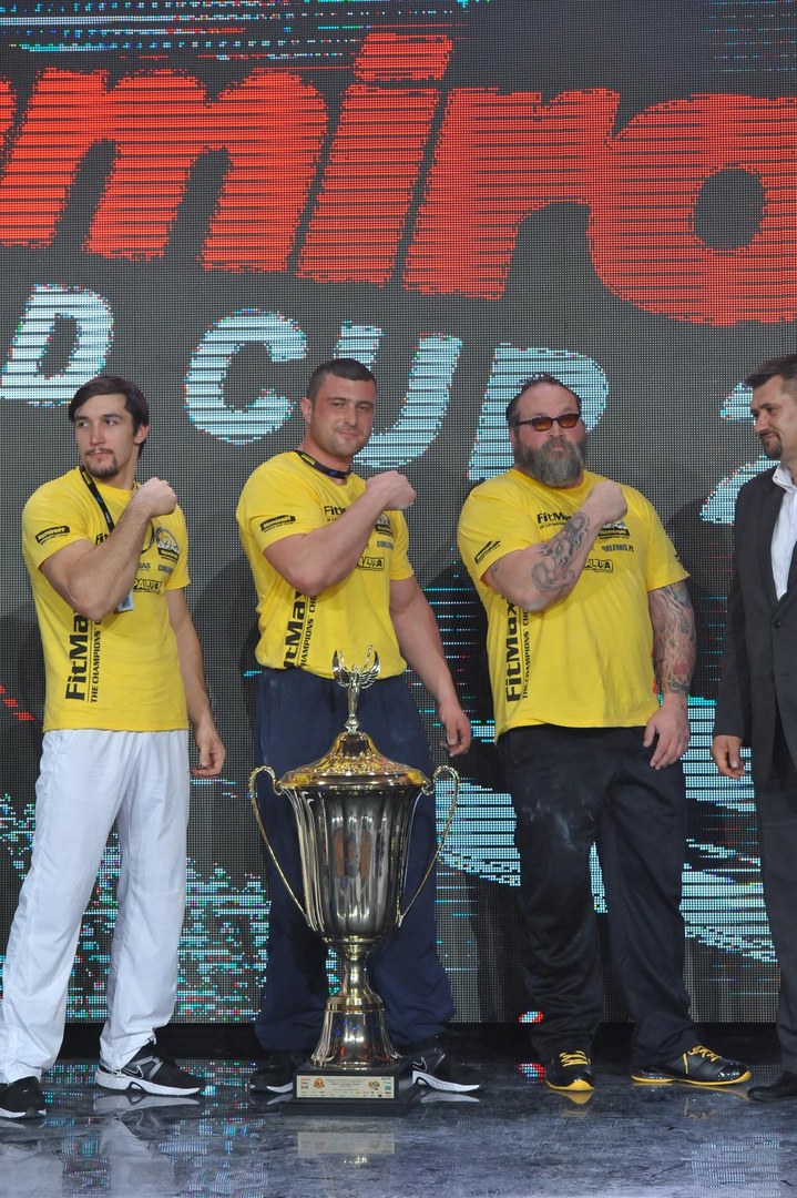 Nemiroff 2013 Right Hand