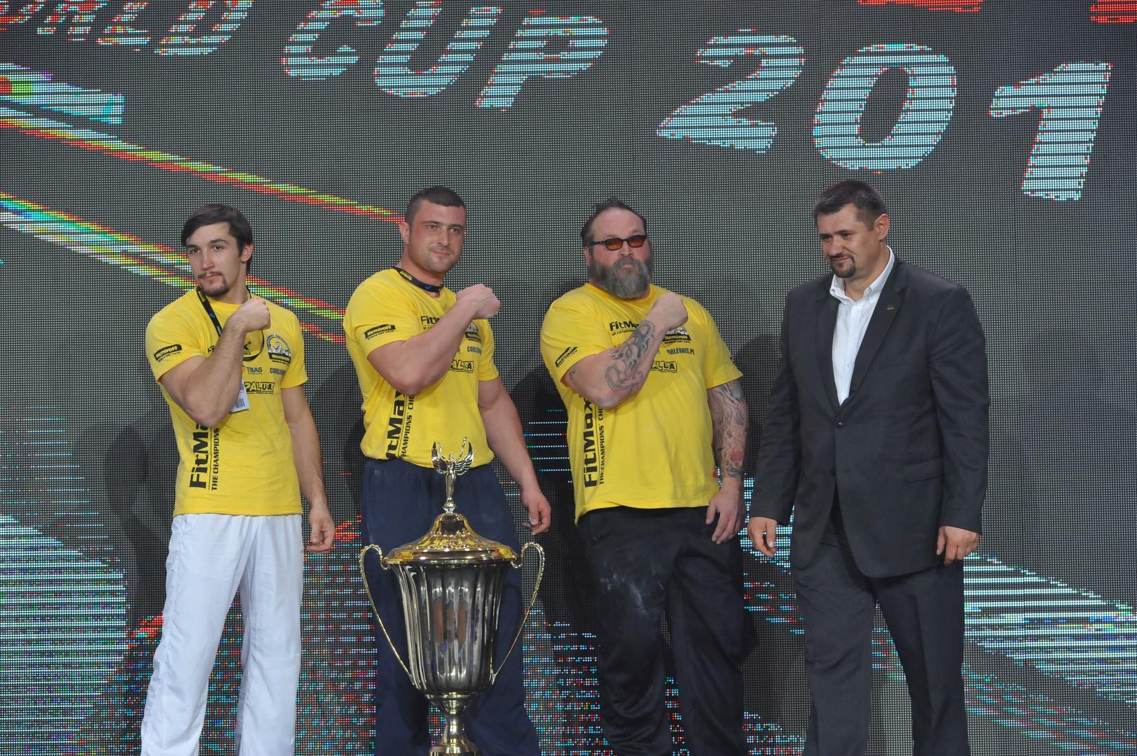 Nemiroff 2013 Right Hand