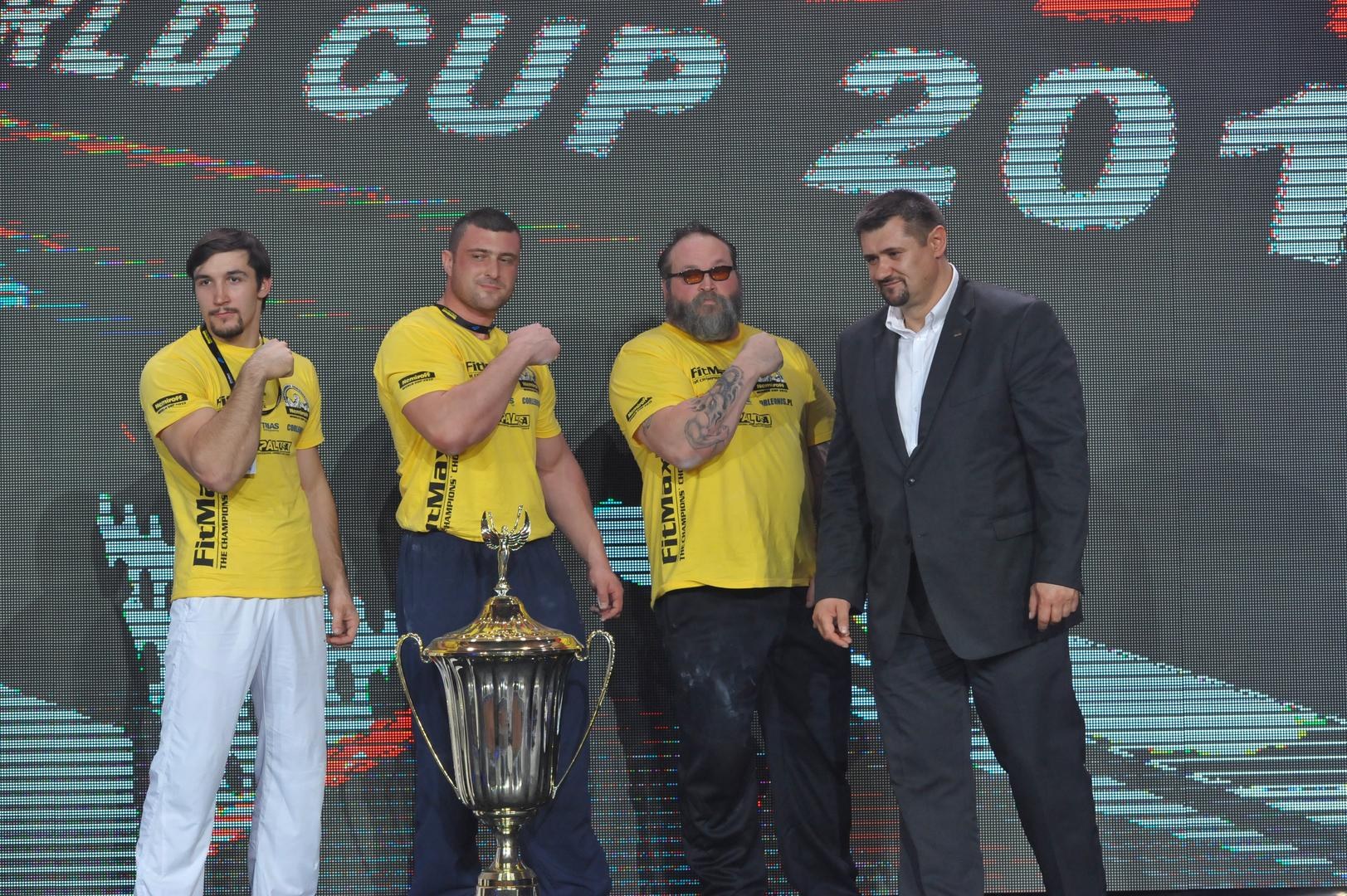 Nemiroff 2013 Right Hand