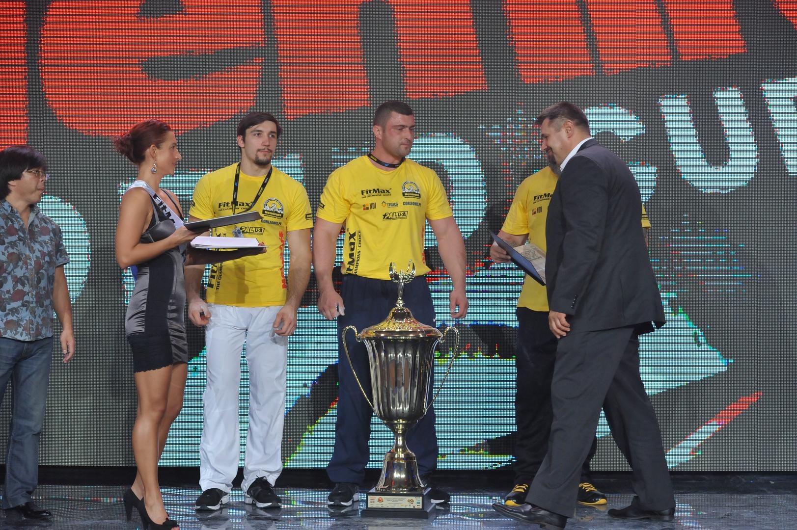 Nemiroff 2013 Right Hand