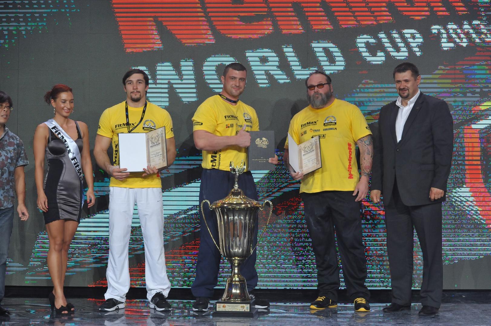 Nemiroff 2013 Right Hand