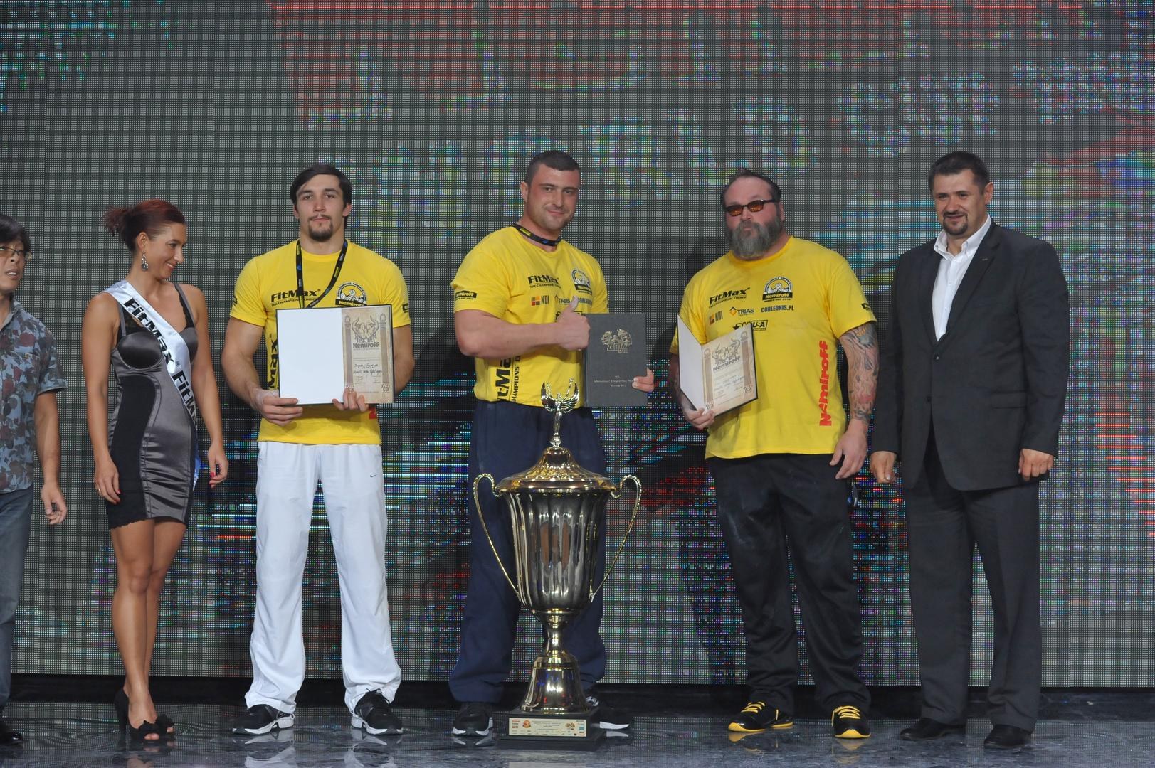 Nemiroff 2013 Right Hand