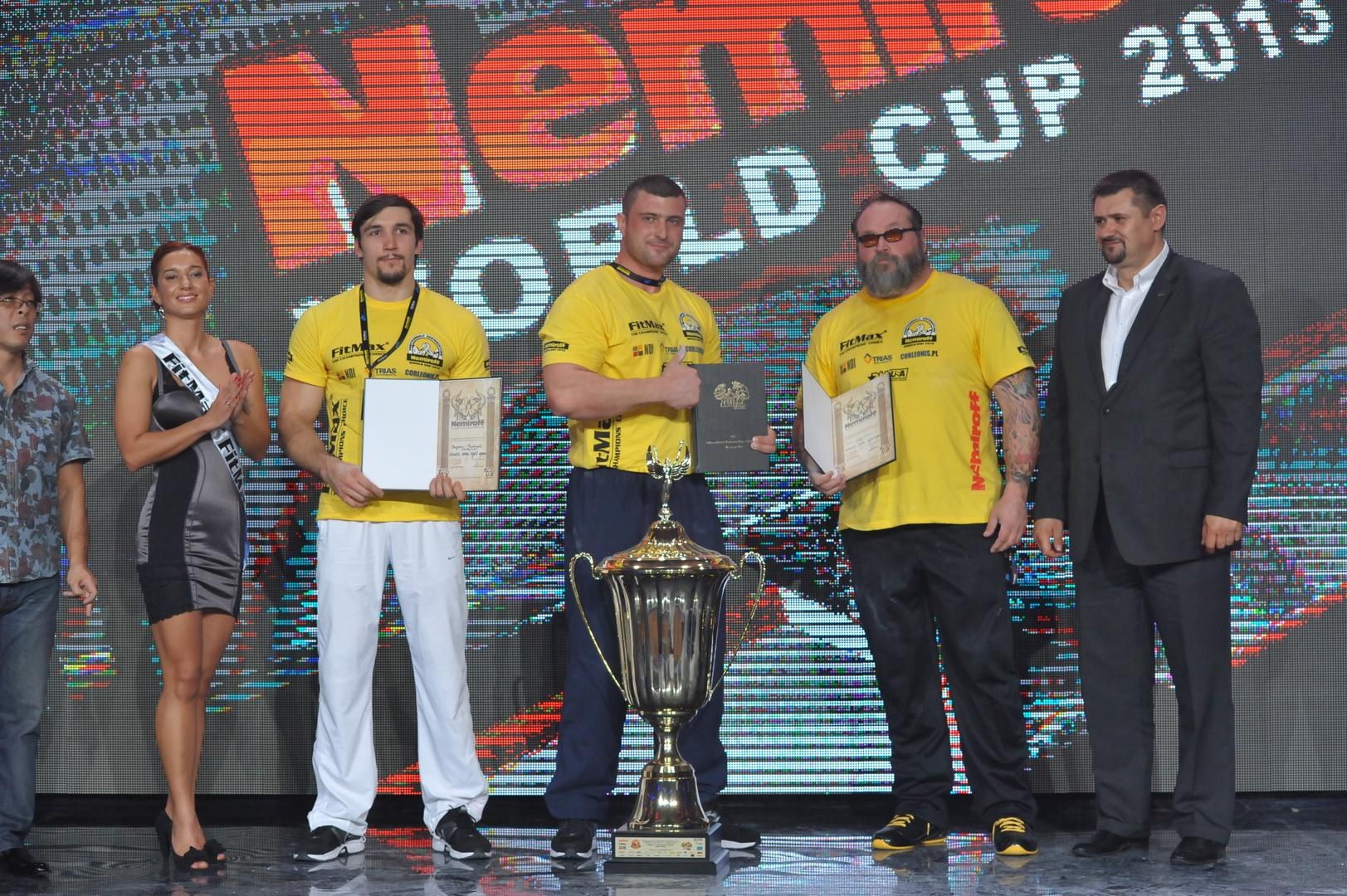 Nemiroff 2013 Right Hand