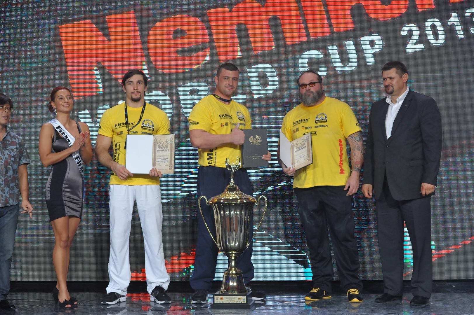 Nemiroff 2013 Right Hand