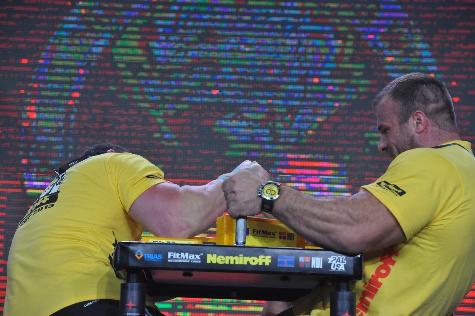 Nemiroff 2013 Right Hand