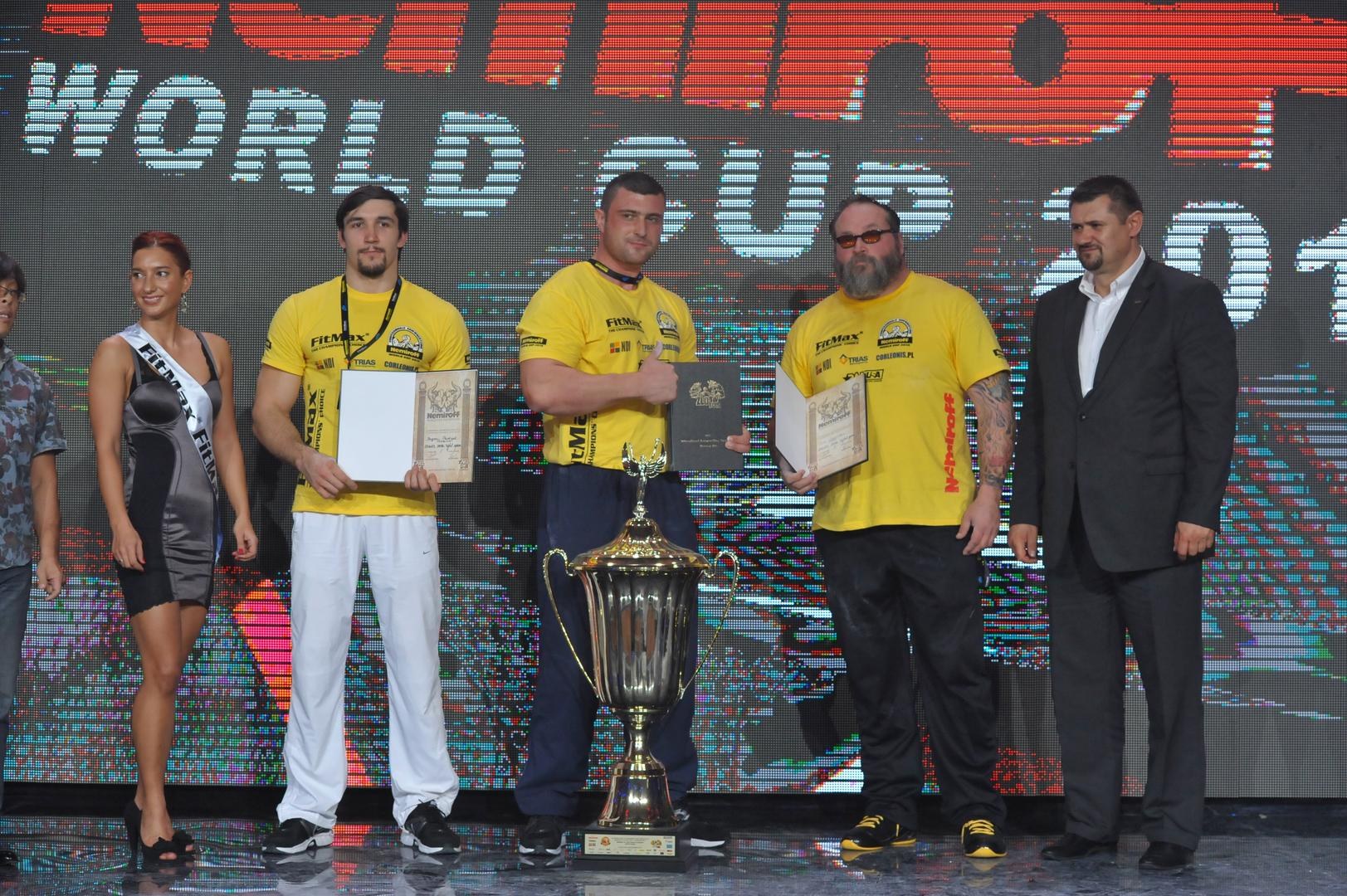 Nemiroff 2013 Right Hand