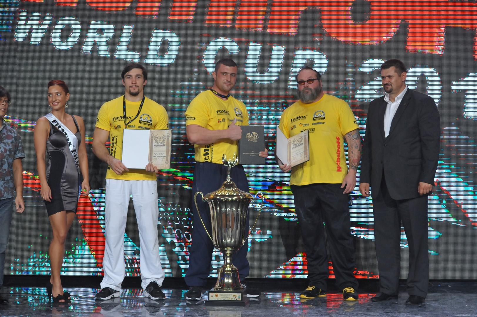 Nemiroff 2013 Right Hand