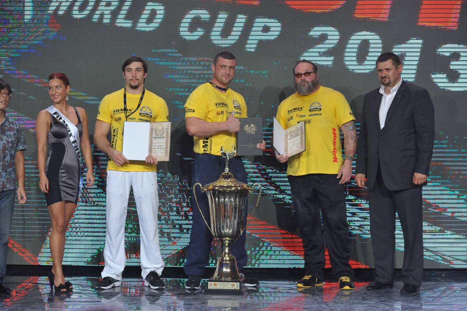 Nemiroff 2013 Right Hand