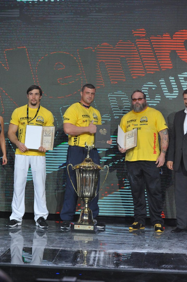 Nemiroff 2013 Right Hand