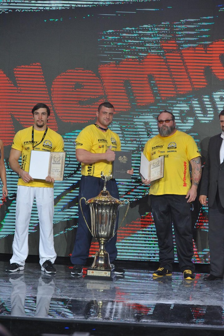 Nemiroff 2013 Right Hand