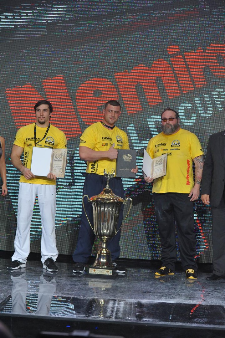 Nemiroff 2013 Right Hand