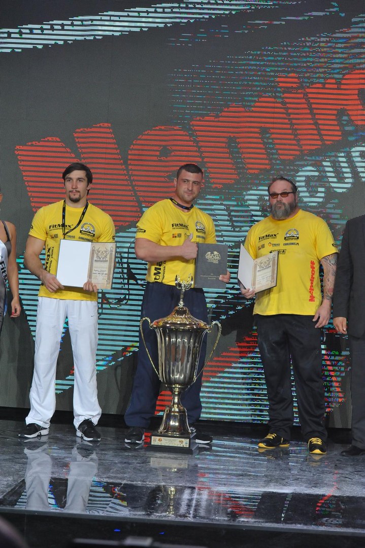 Nemiroff 2013 Right Hand