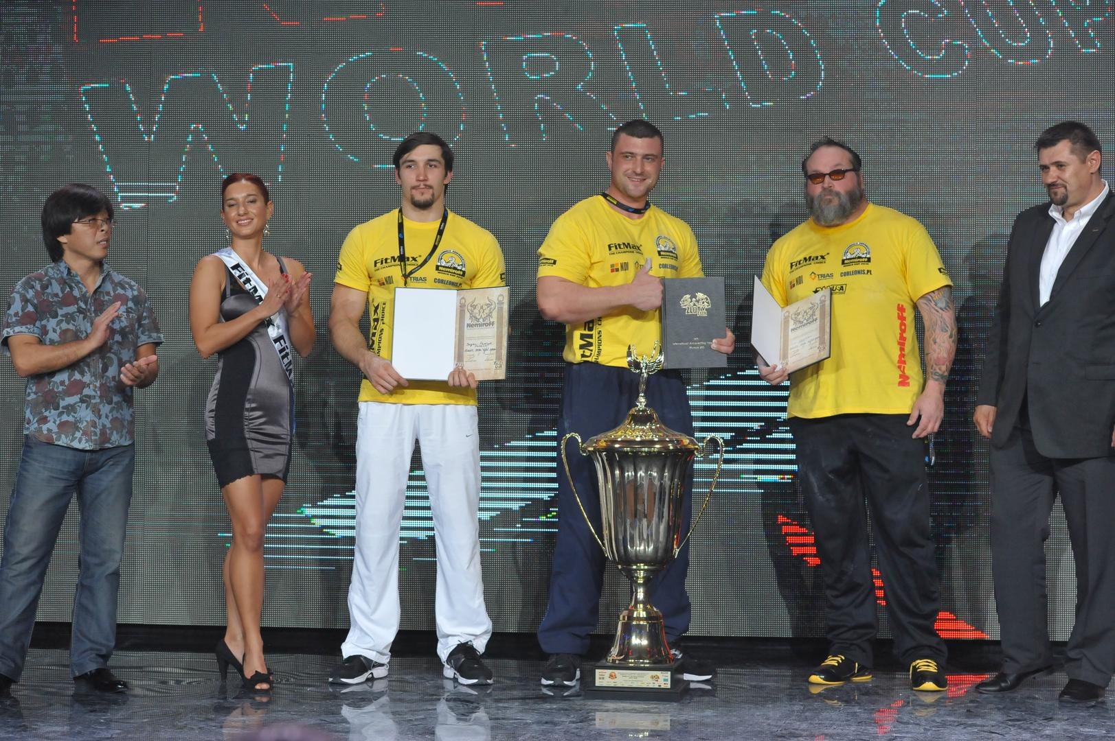 Nemiroff 2013 Right Hand