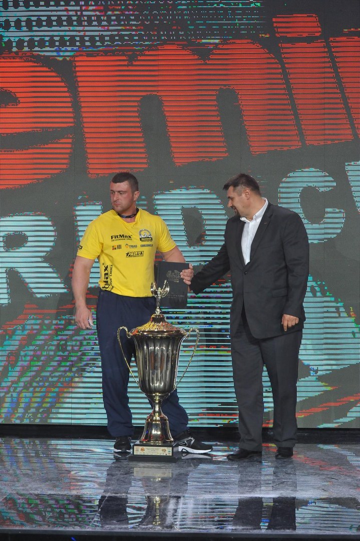 Nemiroff 2013 Right Hand