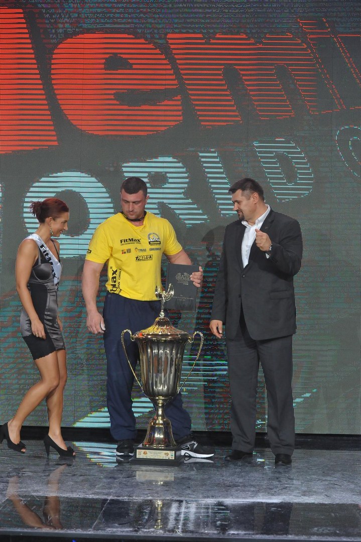 Nemiroff 2013 Right Hand