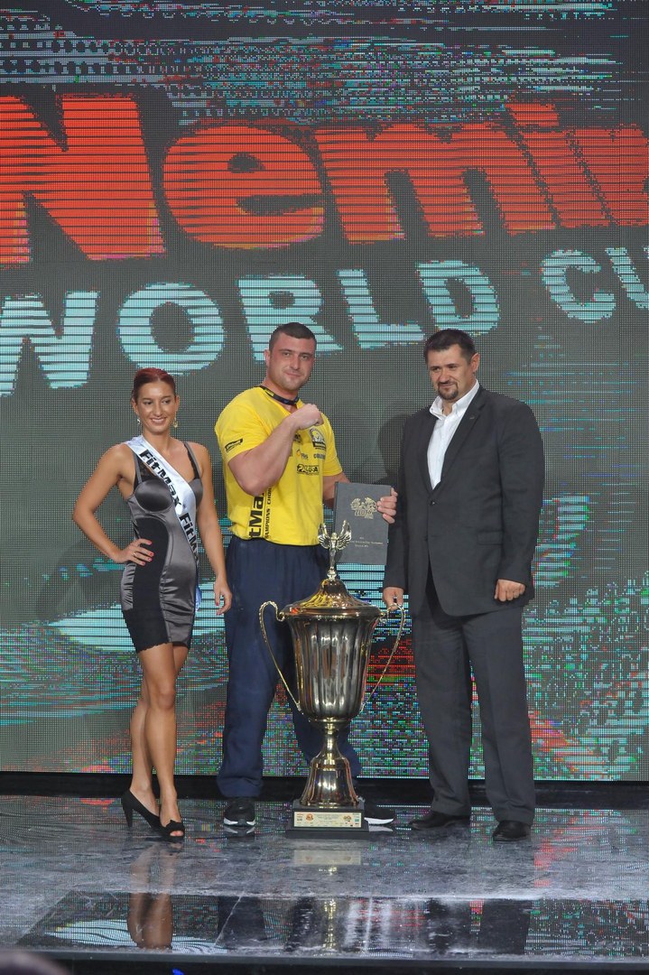 Nemiroff 2013 Right Hand