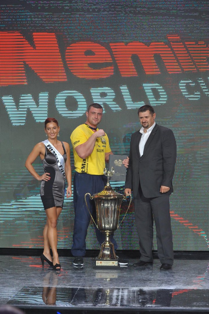 Nemiroff 2013 Right Hand