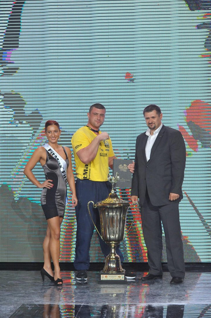 Nemiroff 2013 Right Hand