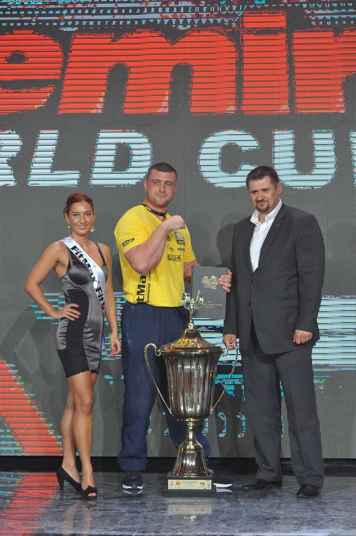 Nemiroff 2013 Right Hand