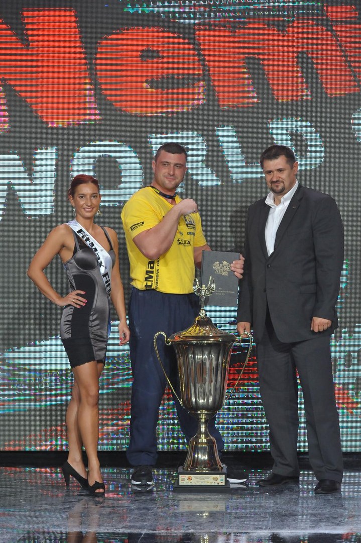 Nemiroff 2013 Right Hand