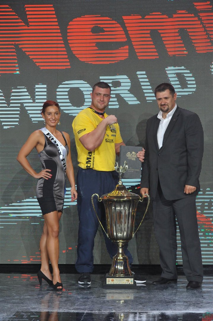 Nemiroff 2013 Right Hand