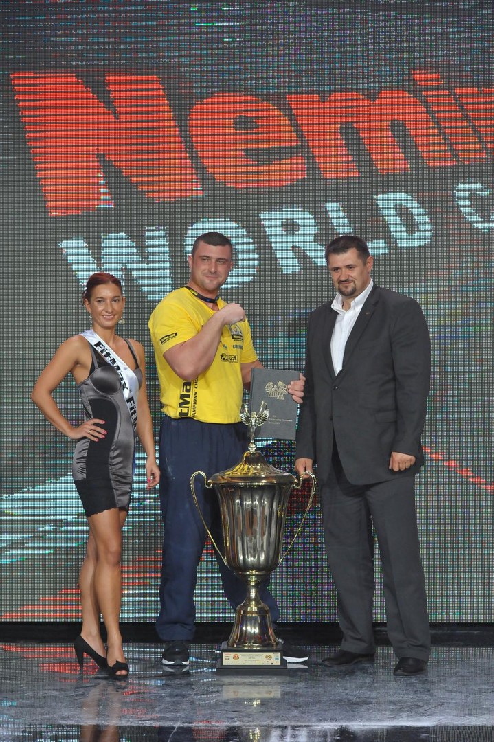 Nemiroff 2013 Right Hand