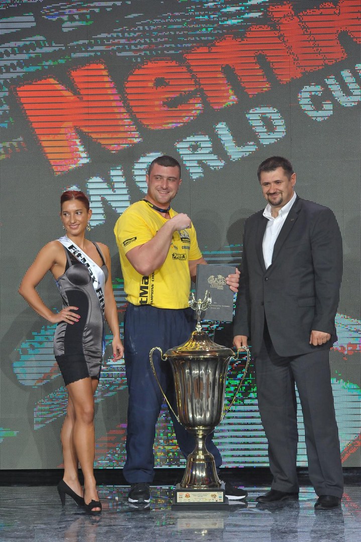 Nemiroff 2013 Right Hand