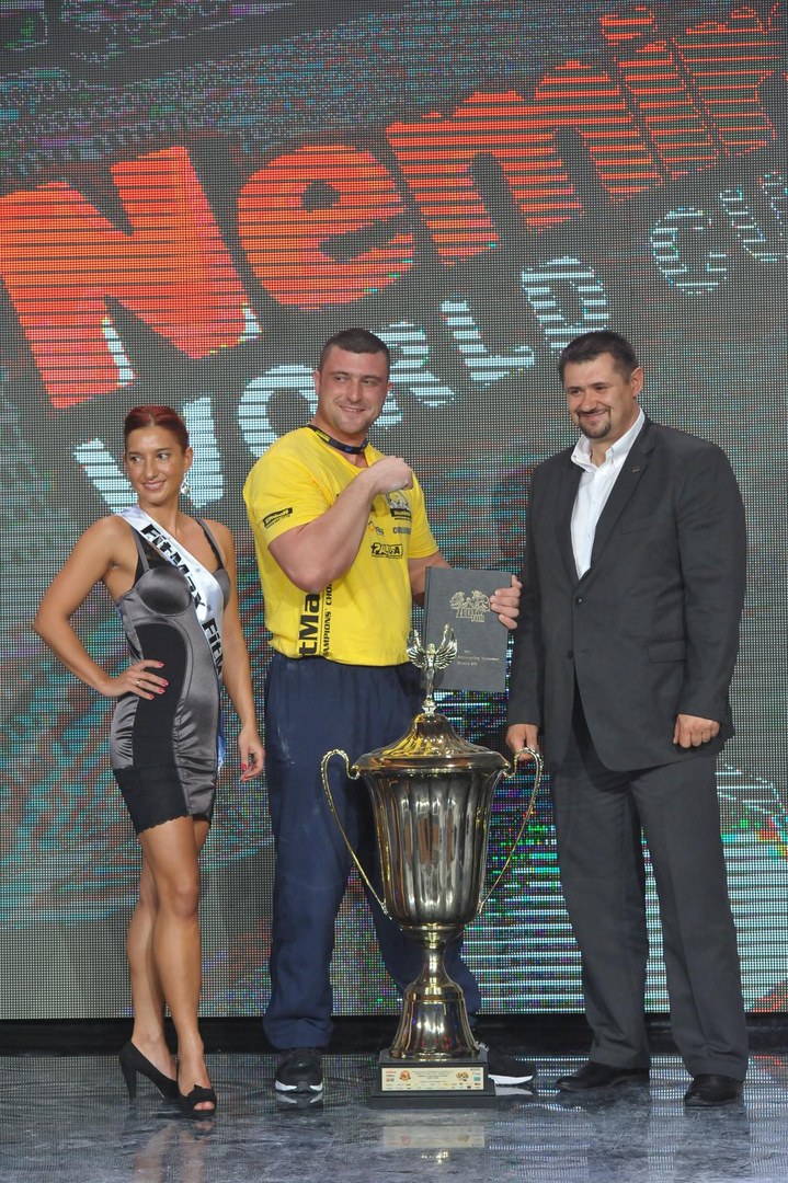 Nemiroff 2013 Right Hand