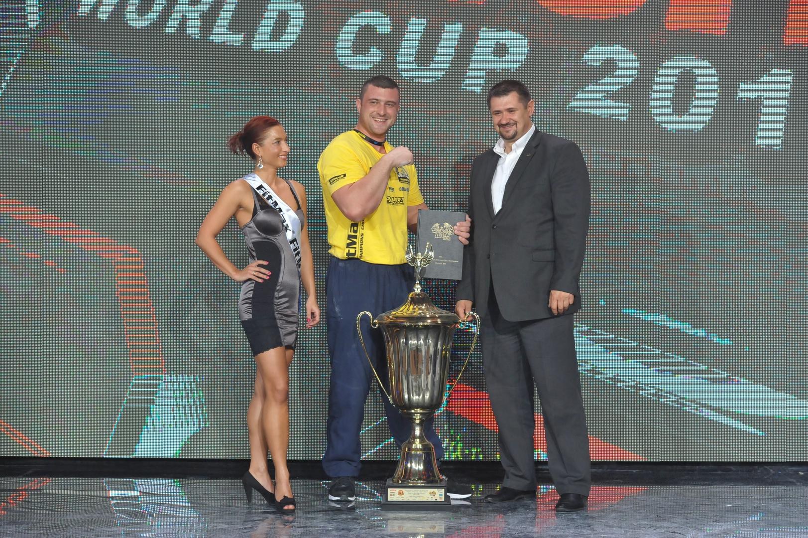 Nemiroff 2013 Right Hand