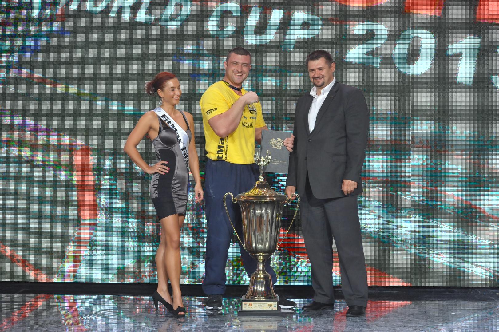 Nemiroff 2013 Right Hand