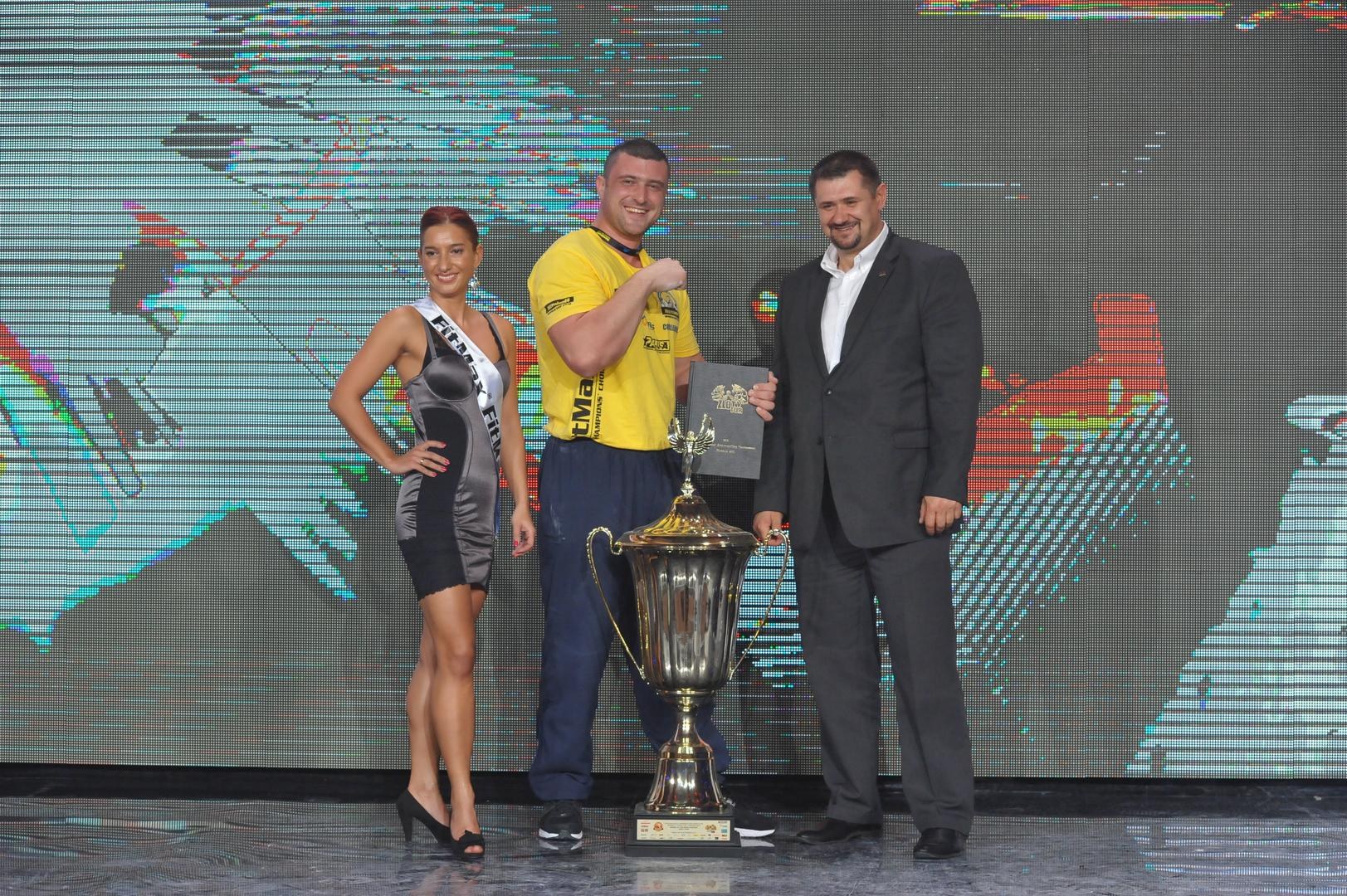 Nemiroff 2013 Right Hand