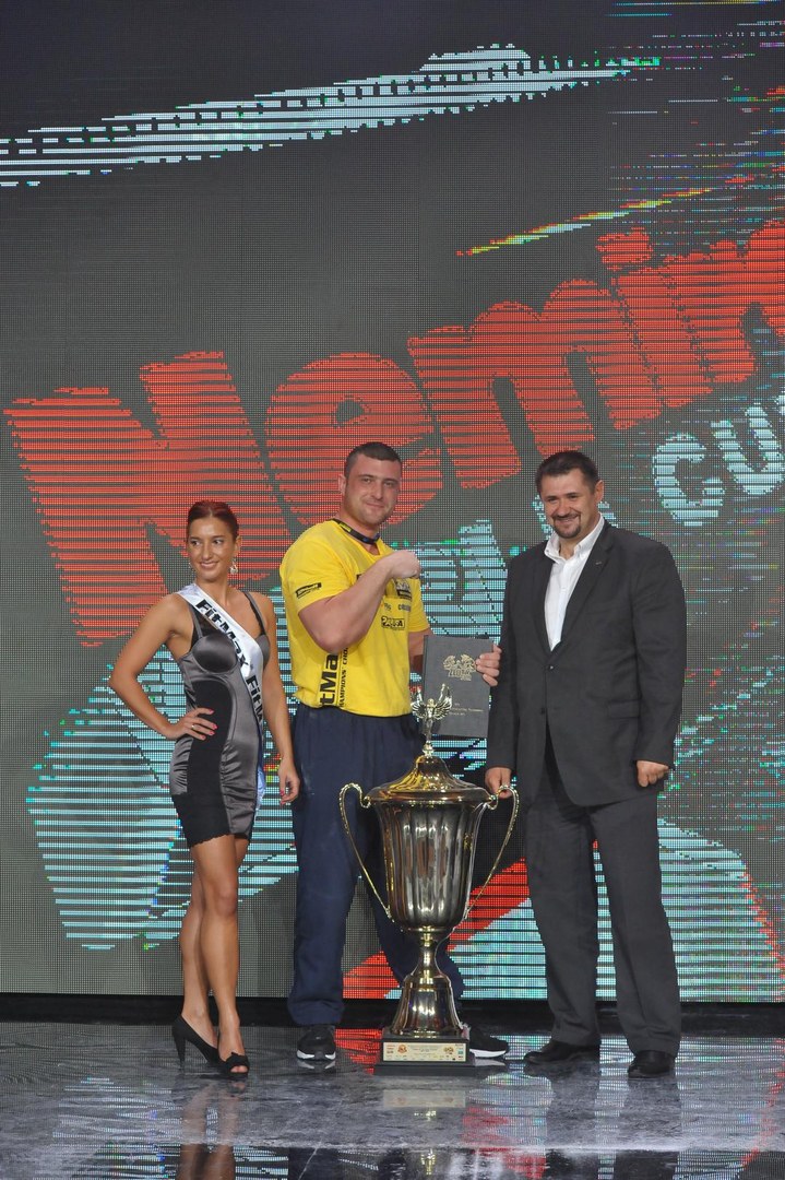 Nemiroff 2013 Right Hand