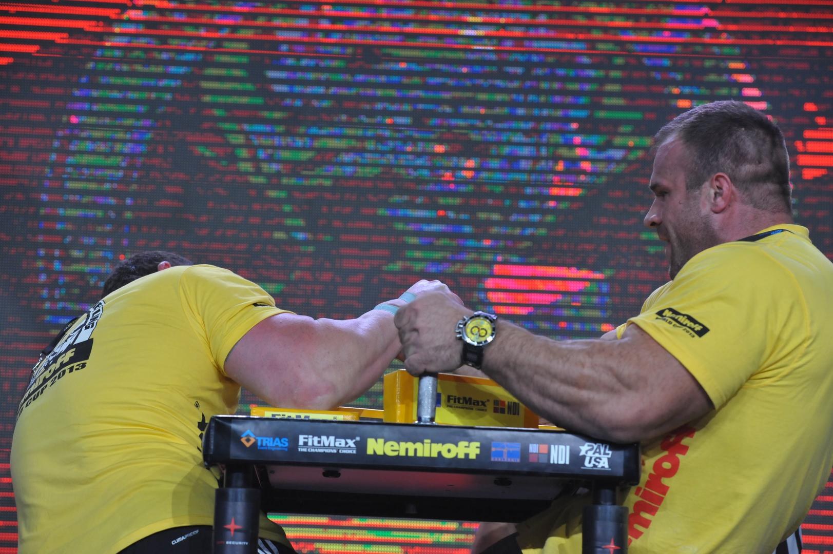 Nemiroff 2013 Right Hand