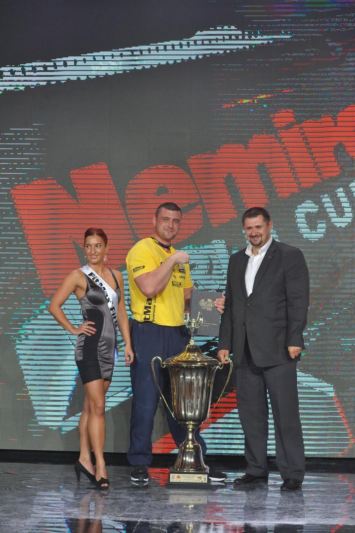 Nemiroff 2013 Right Hand