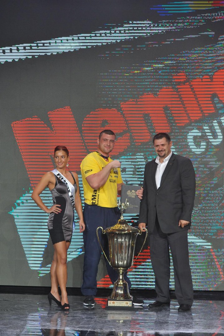 Nemiroff 2013 Right Hand