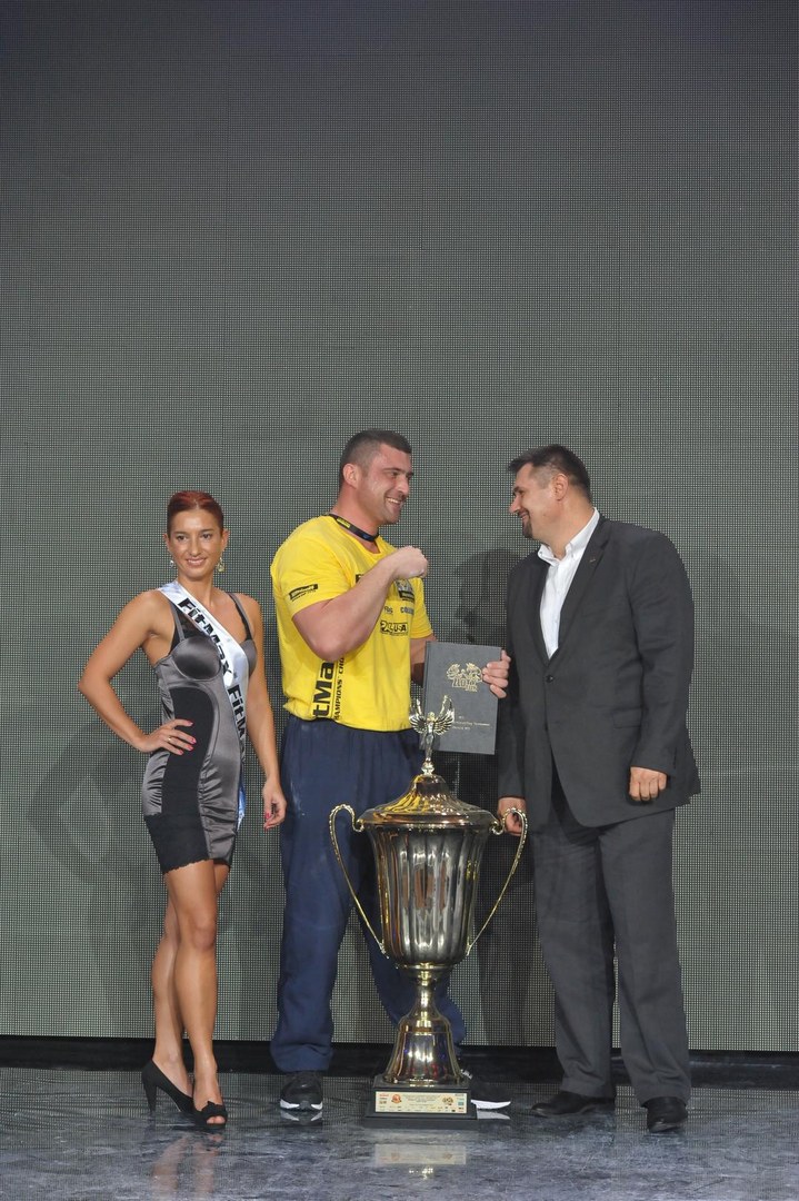 Nemiroff 2013 Right Hand