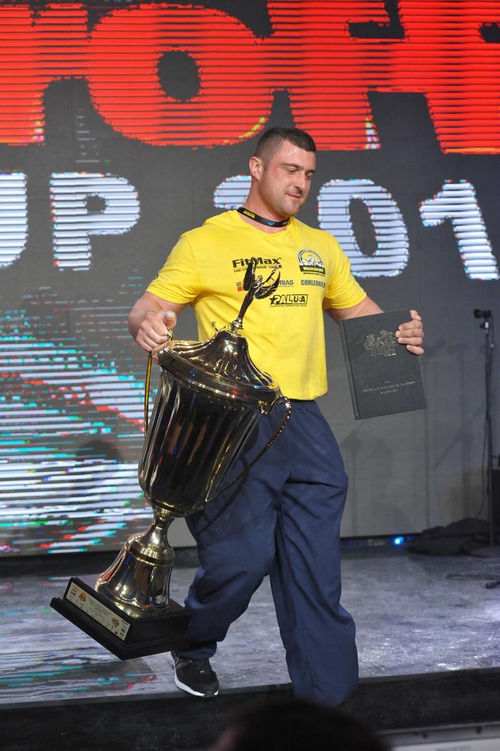 Nemiroff 2013 Right Hand