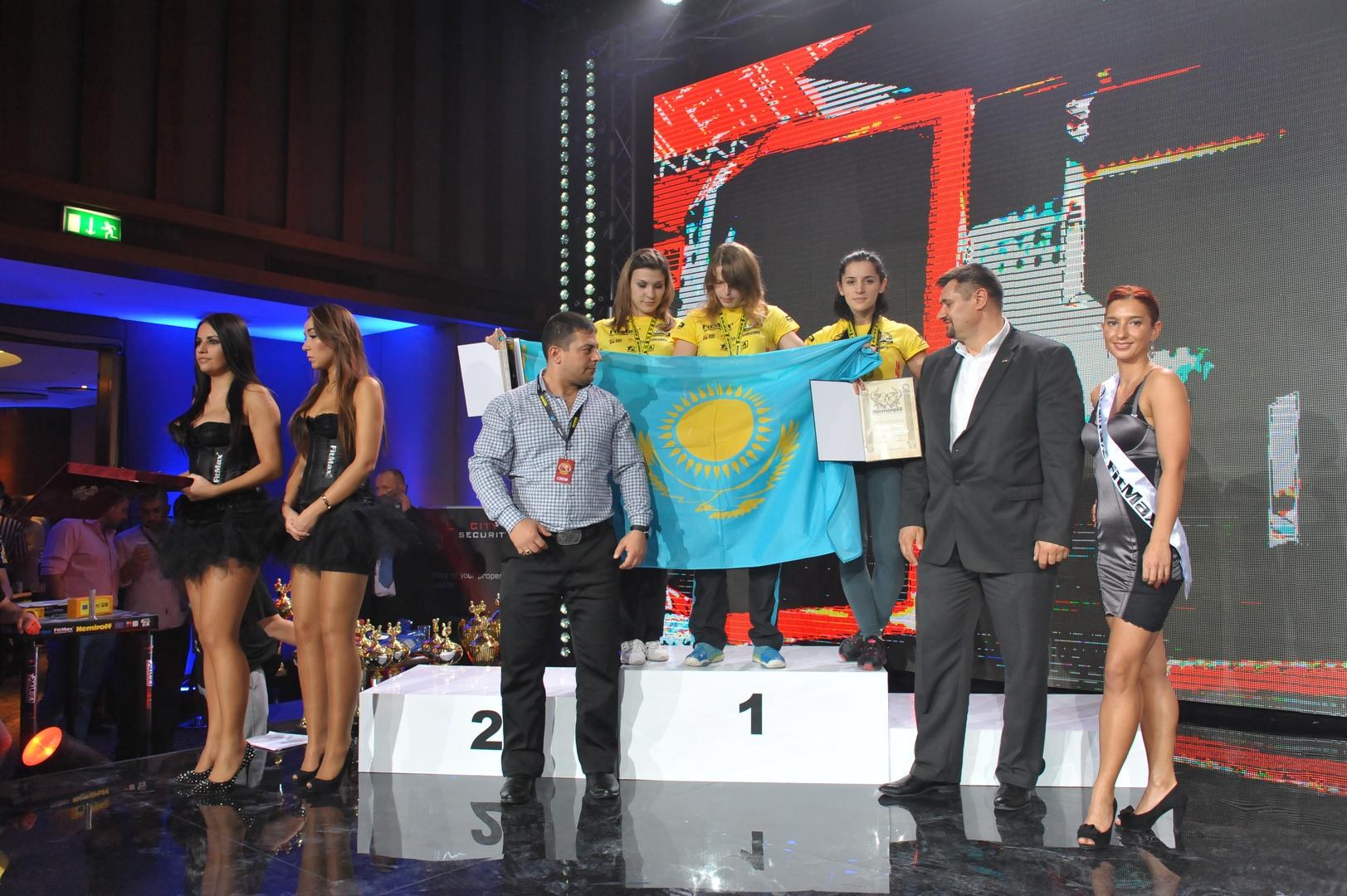 Nemiroff 2013 Right Hand