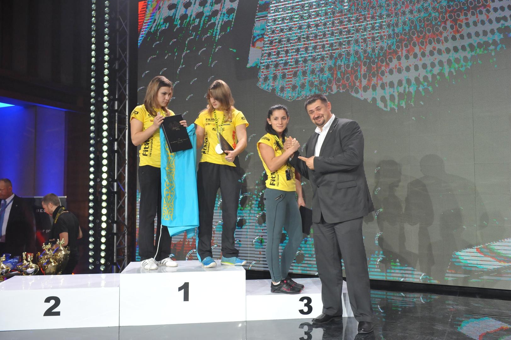 Nemiroff 2013 Right Hand