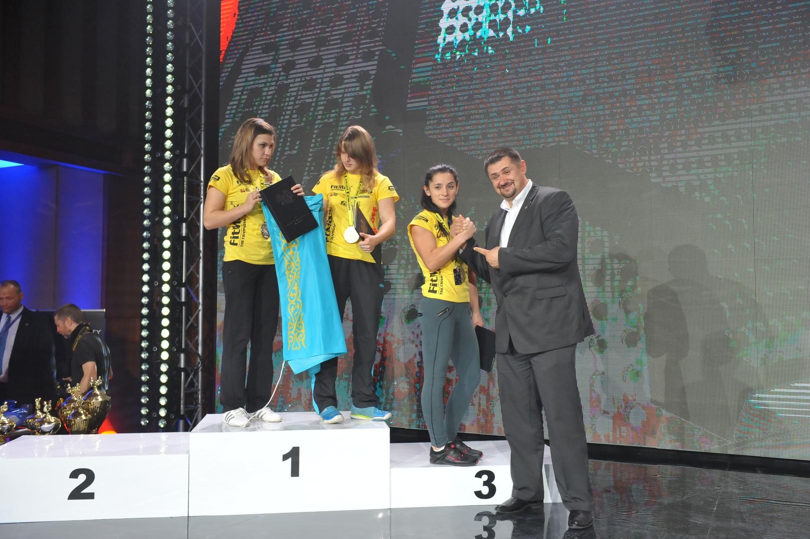 Nemiroff 2013 Right Hand