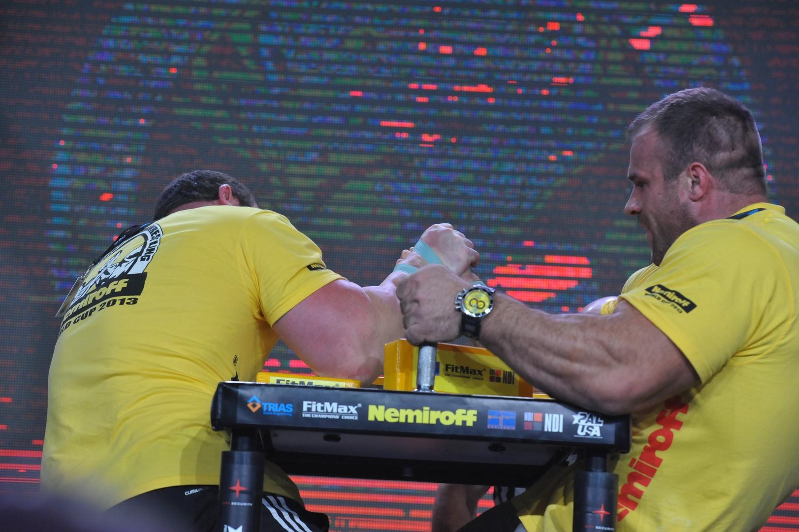 Nemiroff 2013 Right Hand